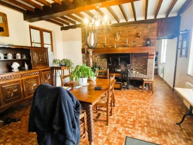 Maison vente à Beauvais, Romescamps