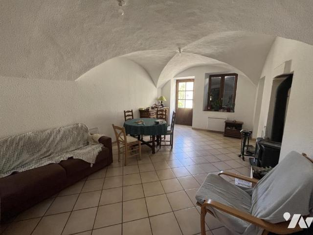 Maison vente à Die, Romeyer