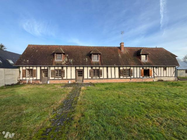 Maison vente à Bernay, Romilly-la-puthenaye