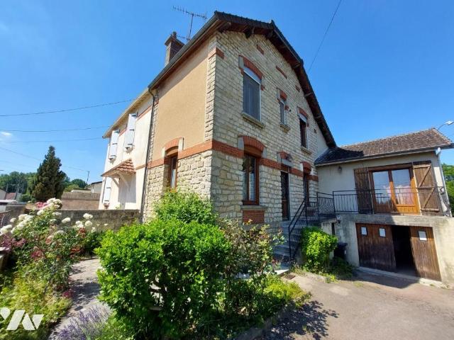 Maison vente à Nogent-sur-Seine, Romilly-sur-seine
