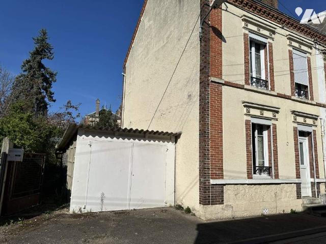 Maison vente à Nogent-sur-Seine, Romilly-sur-seine