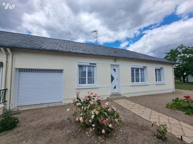 Maison vente à Romorantin-Lanthenay, Romorantin-lanthenay