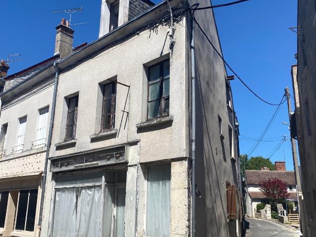Maison vente à Romorantin-Lanthenay, Romorantin-lanthenay