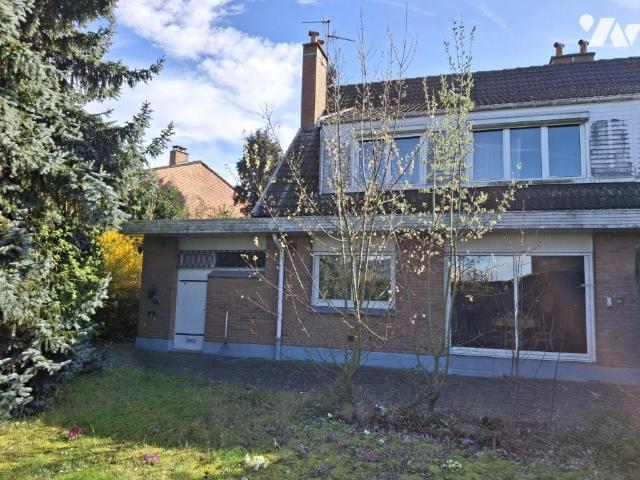 Maison vente à Lille, Ronchin