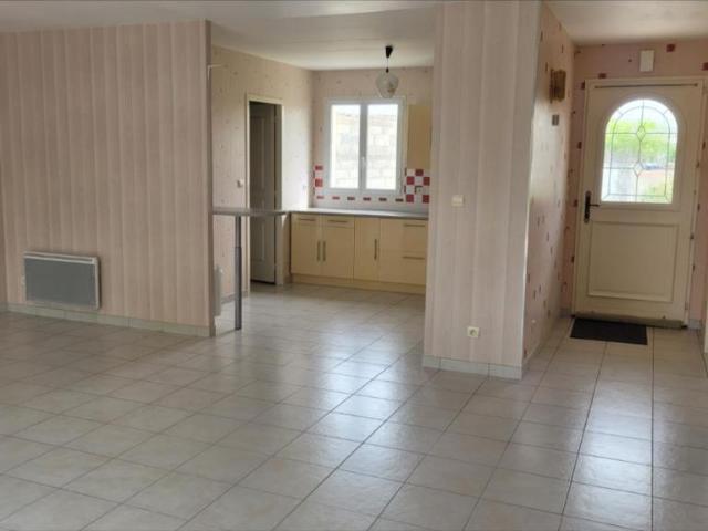 Maison vente à La Rochelle, La Ronde