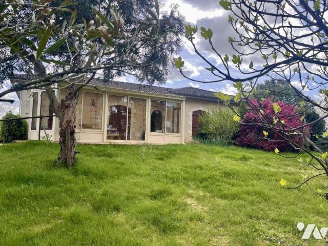 Maison vente à Langon, Roquebrune
