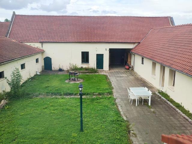 Maison vente à Saint-Omer, Roquetoire