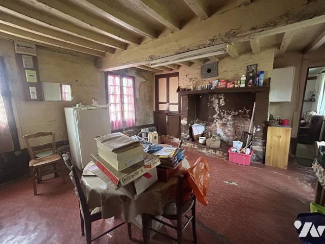 Maison vente à Dieppe, Rosay