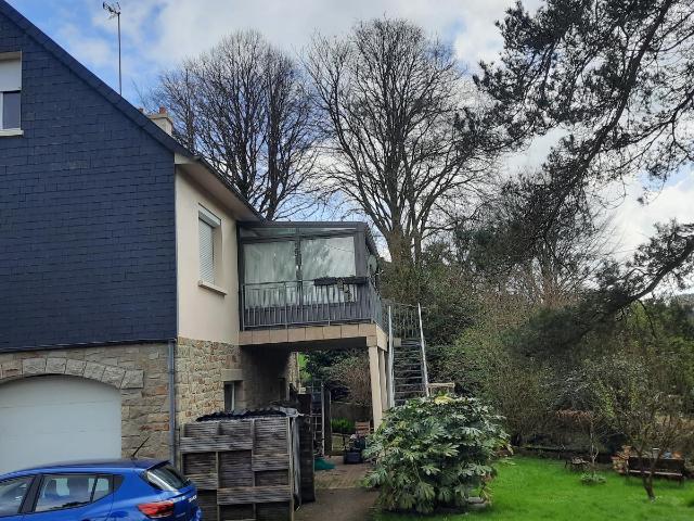 Maison vente à Guingamp, Bretagne