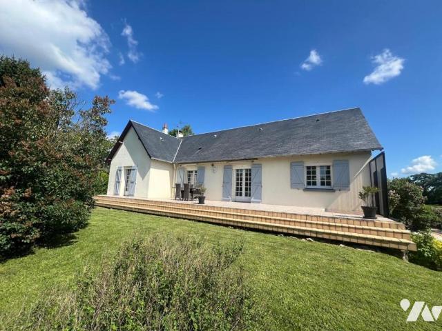 Maison vente à Caen, Rots