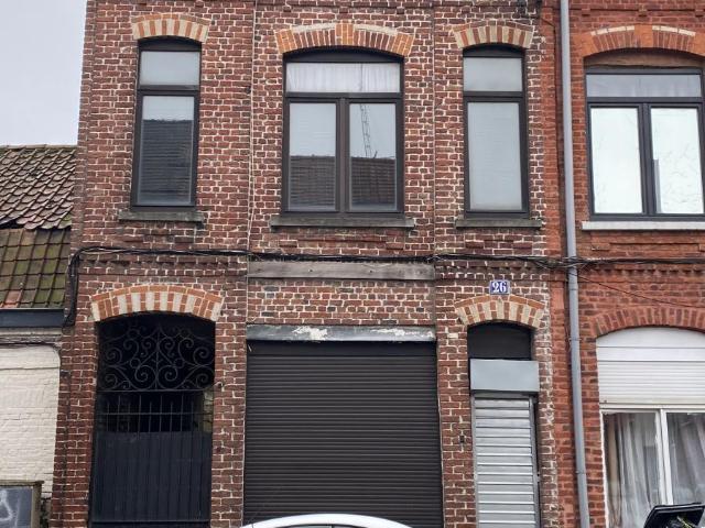 Maison vente à Lille, Roubaix
