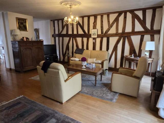 Maison vente à Rouen, Ruan