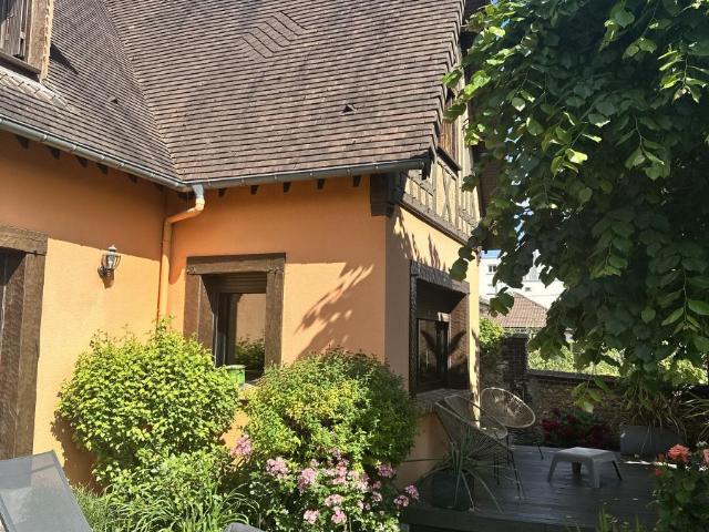 Maison vente à Rouen, Ruan