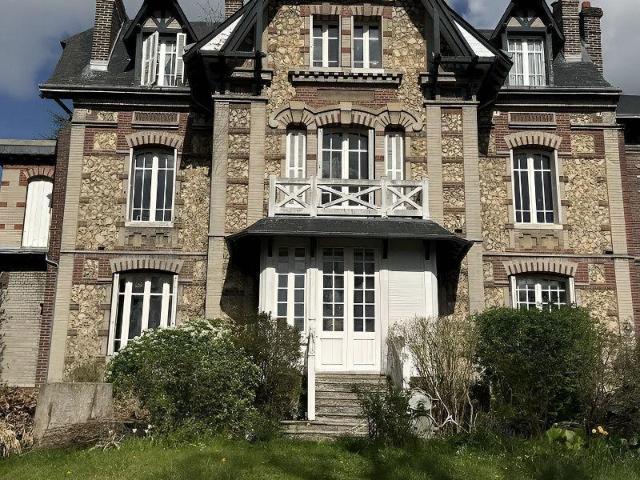 Maison vente à Rouen, Ruan