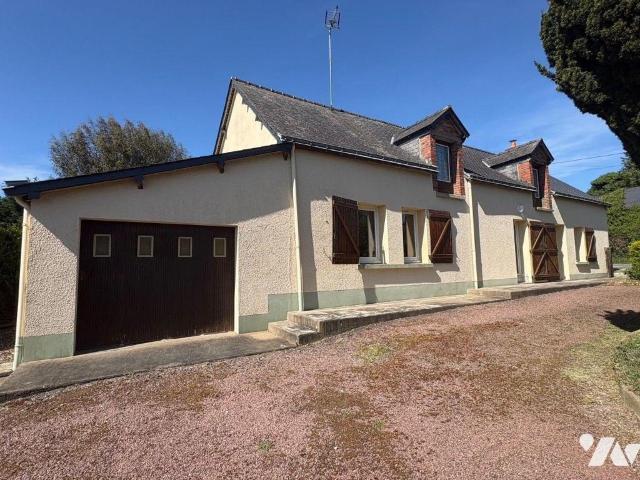 Maison vente à Châteaubriant-Ancenis, Rougé