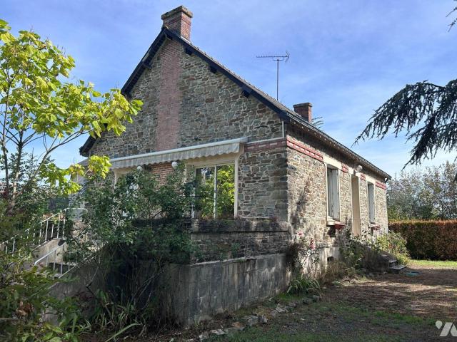 Maison vente à Rougé, Loire-Atlantique
