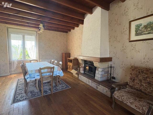Maison vente à Châteaubriant-Ancenis, Rougé