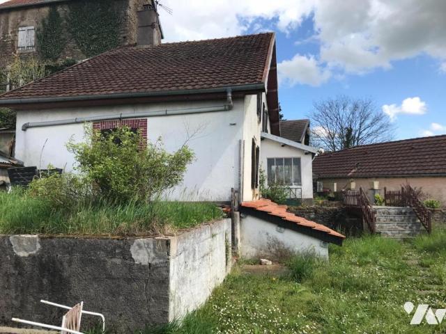 Maison vente à Montbard, Bourgogne-Franche-Comté