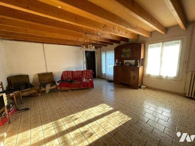Maison vente à Poitiers, Rouillé