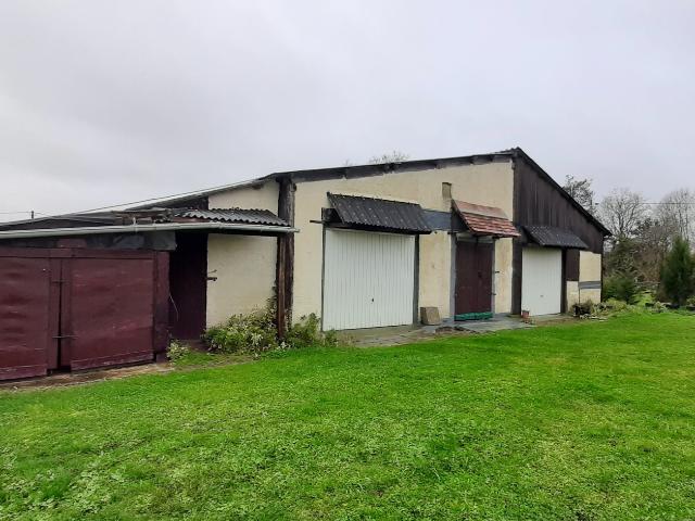 Maison vente à Le Blanc, Roussines