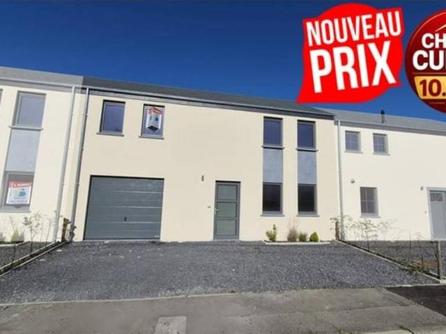 Maison vente à Rouvroy, Wallonie