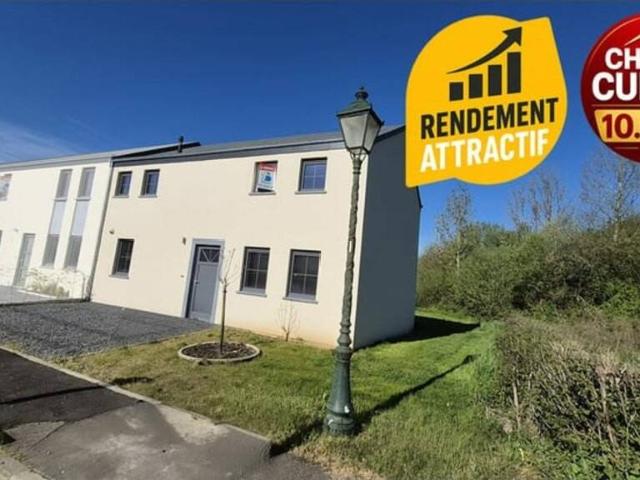 Maison vente à Rouvroy, Wallonie