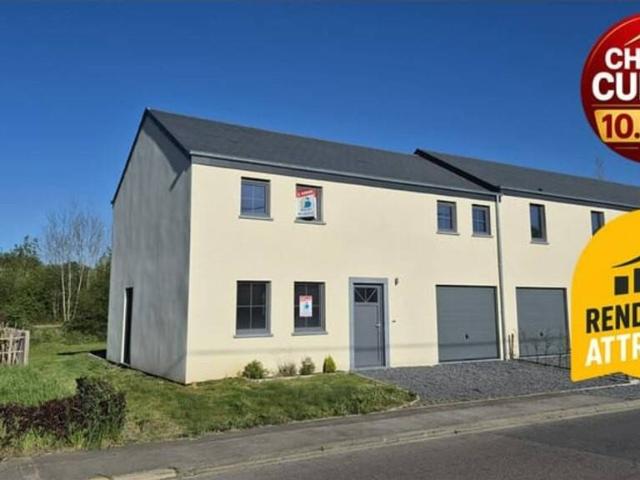 Maison vente à Rouvroy, Wallonie