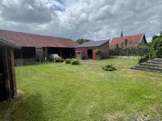 Maison vente à Rouvroy-en-Santerre, Somme
