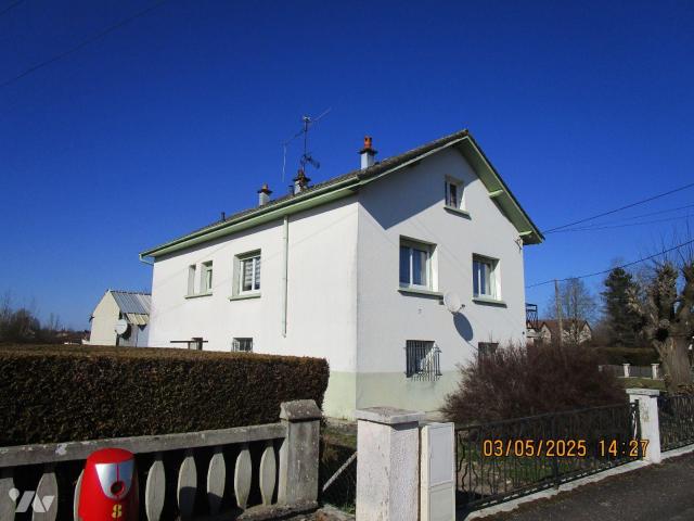 Maison vente à Lure, Roye