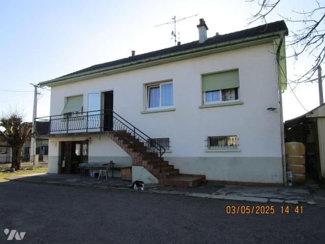 Maison vente à Lure, Roye