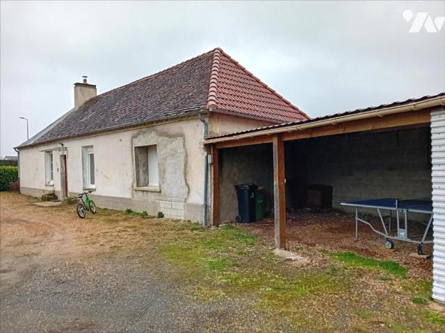 Maison vente à Le Mans, Ruaudin