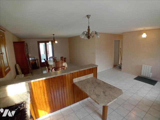 Maison vente à Le Mans, Ruaudin