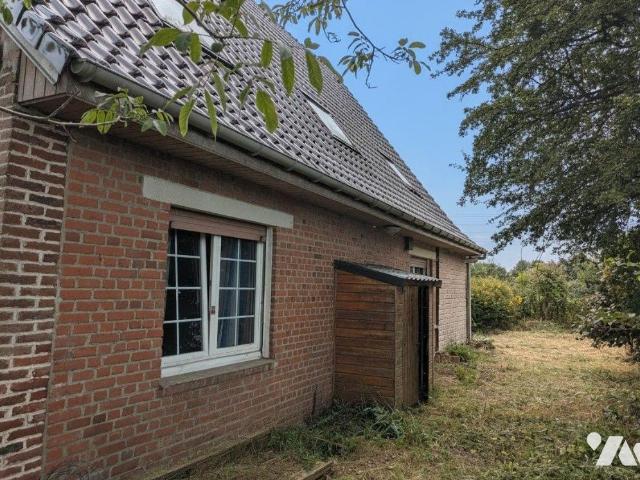 Maison vente à Dunkerque, Rubrouck