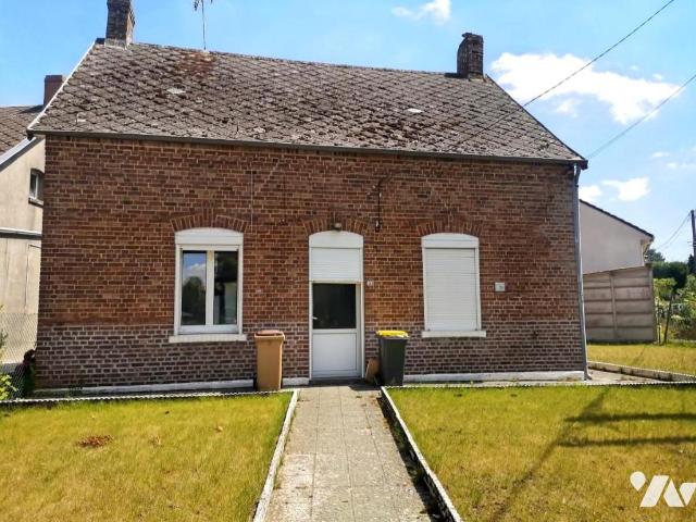 Maison vente à Cambrai, Les Rues-des-vignes