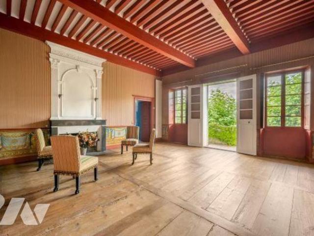 Maison vente à Chambéry, Ruffieux