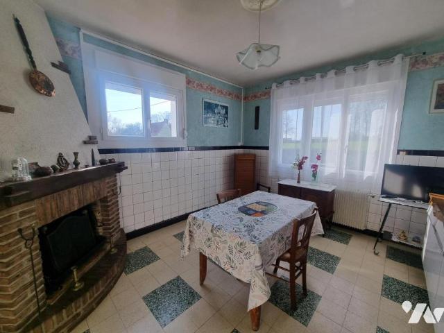Maison vente à Montreuil-sur-Mer, Ruisseauville