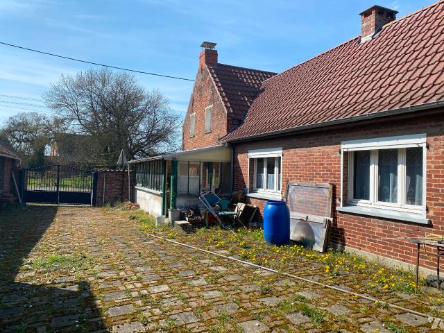 Maison vente à Valenciennes, Rumegies