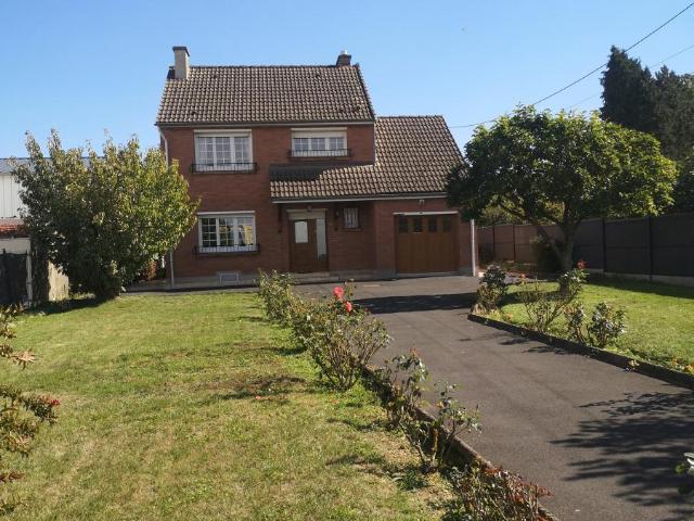 Maison vente à Rumilly-en-Cambrésis, Nord