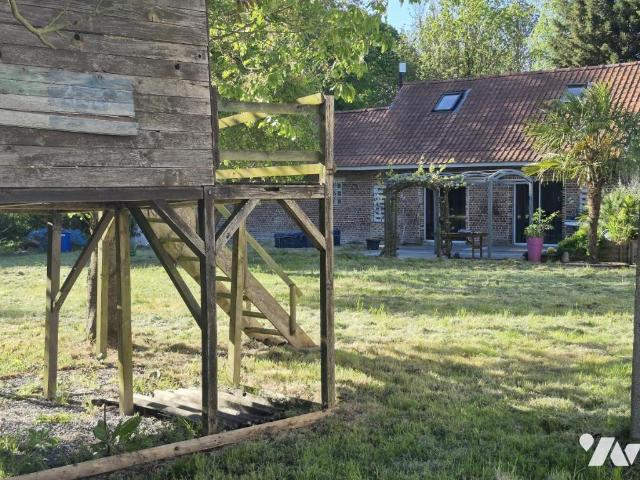 Maison vente à Calais, Ruminghem