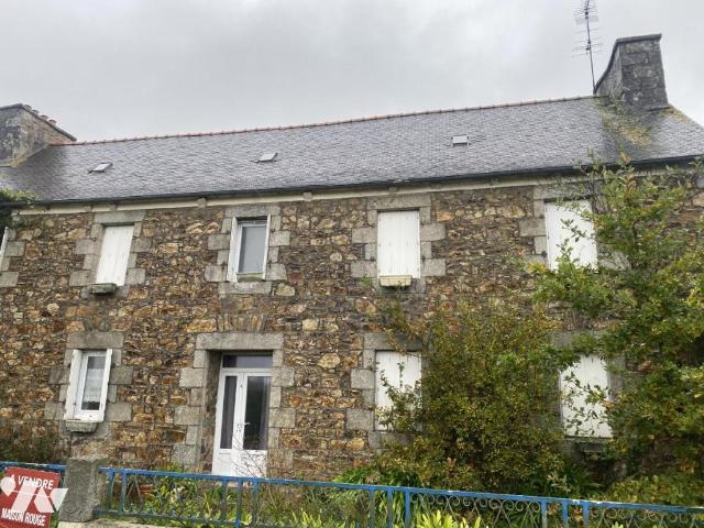 Maison vente à Guingamp, Bretagne