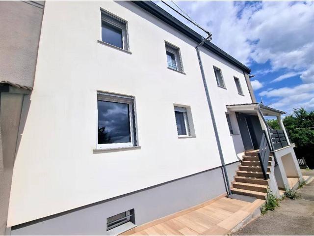 Maison vente à Thionville, Russange