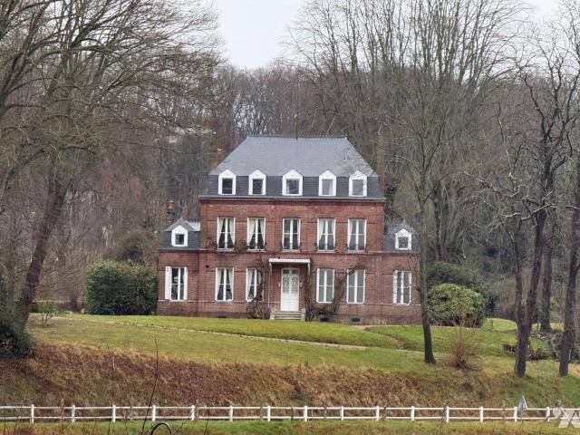 Maison vente à Rouen, Ry