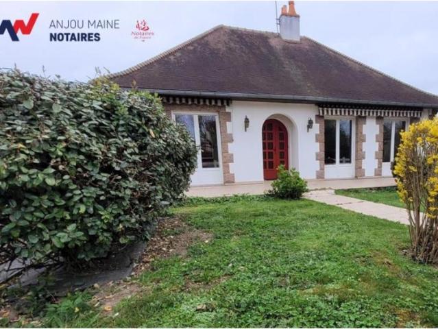 Maison vente à La Flèche, Sablé-sur-sarthe
