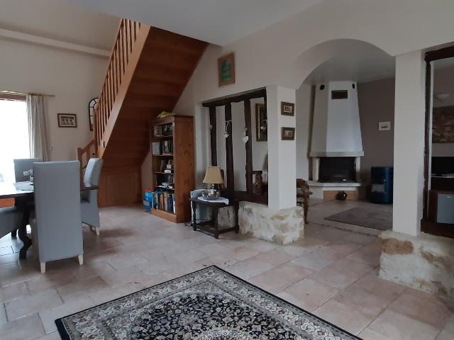 Maison vente à Le Blanc, Sacierges-saint-martin