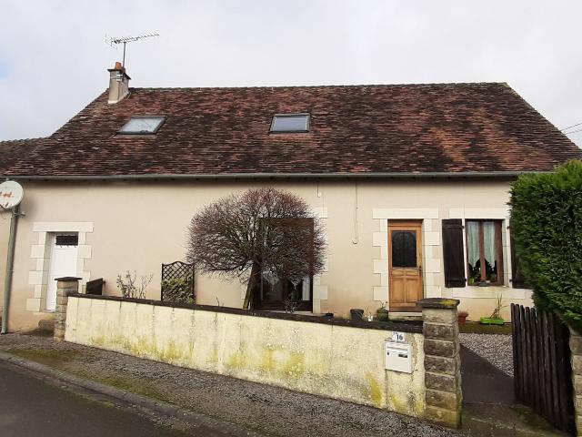 Maison vente à Le Blanc, Sacierges-saint-martin