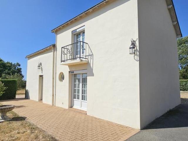 Maison vente à Châteaubriant-Ancenis, Saffré