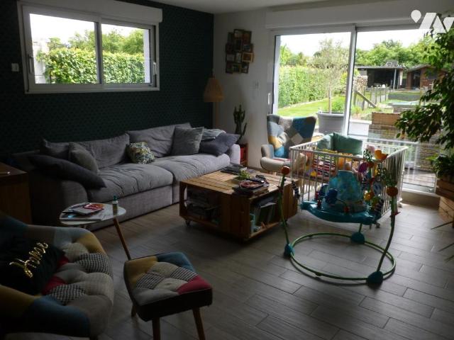 Maison vente à Abbeville, Saigneville