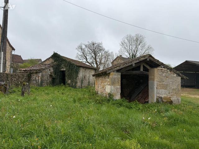 Maison vente à Cahors, Saillac