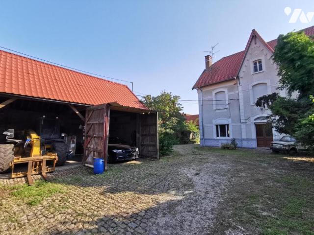 Maison vente à Arras, Sailly-en-ostrevent