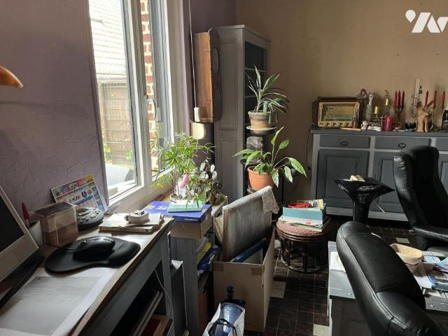 Maison vente à Amiens, Sailly-le-sec